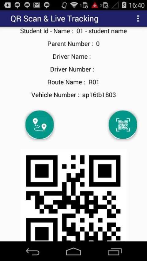 Parent App स्क्रीनशॉट 1
