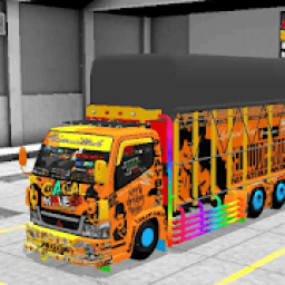 Mod Truck Bus Simulator Indonesia icon