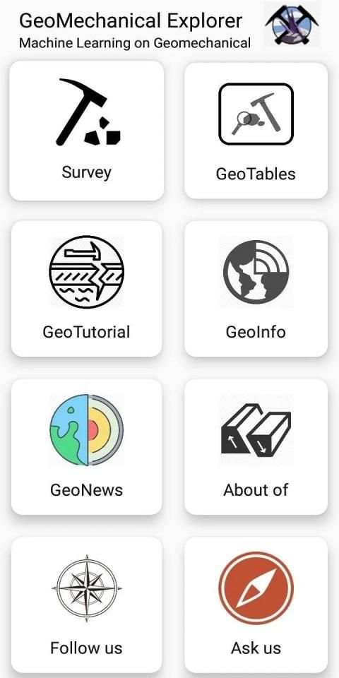 GeoMechanical Explorer screenshot 8