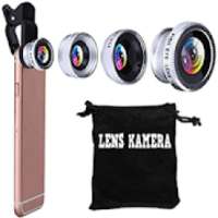 LENS KAMERA on 9Apps