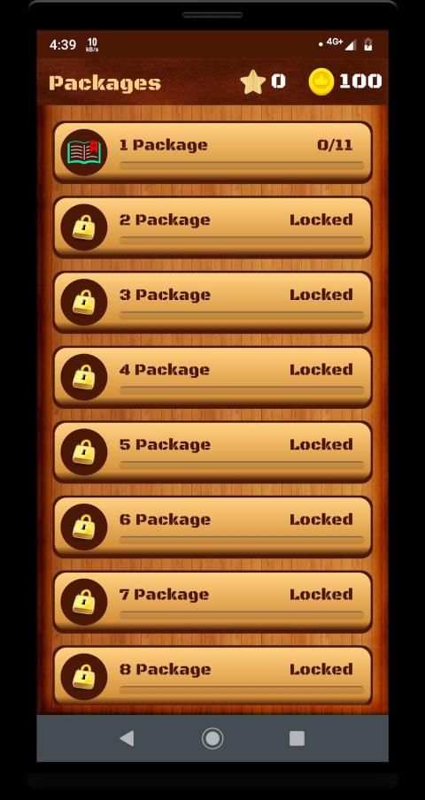 Bollywood Puzzle Games screenshot 4