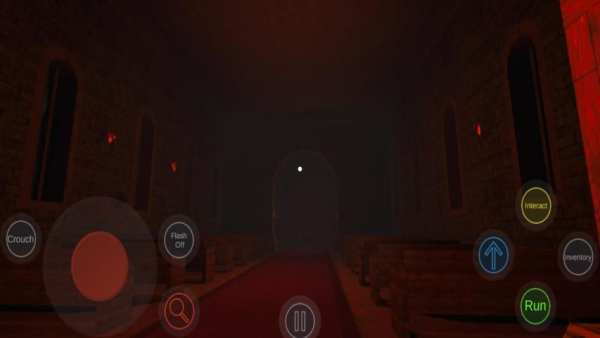 Priest Soul: 3D Survival Horror Game स्क्रीनशॉट 4