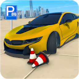 Classic Car Parking &amp; Driving 2020: New Car Game आइकन