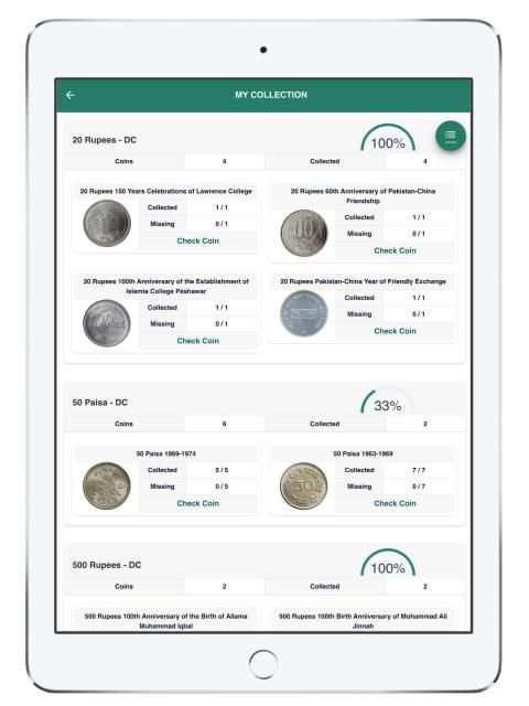 Coins of Pakistan screenshot 3