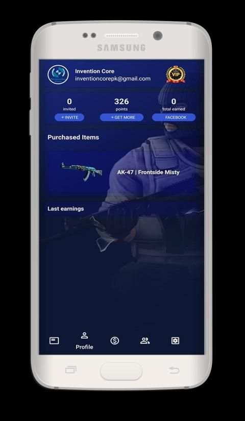 Skinify - Free CSGO Skins & PUBG UC screenshot 3