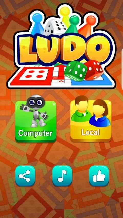 LUDO GAME NEW 2020 स्क्रीनशॉट 6