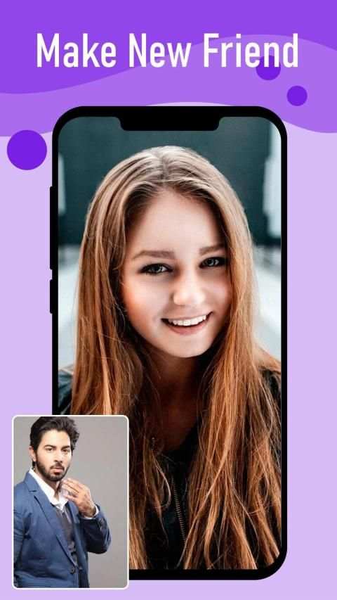 LovU - Live Talk Video Call screenshot 5