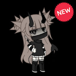 ikon Gacha Life wallpaper HD 2020