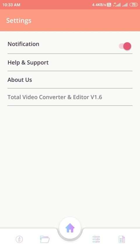 Total Video Converter & Editor screenshot 2