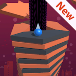 Stack Hit Ball 3D आइकन