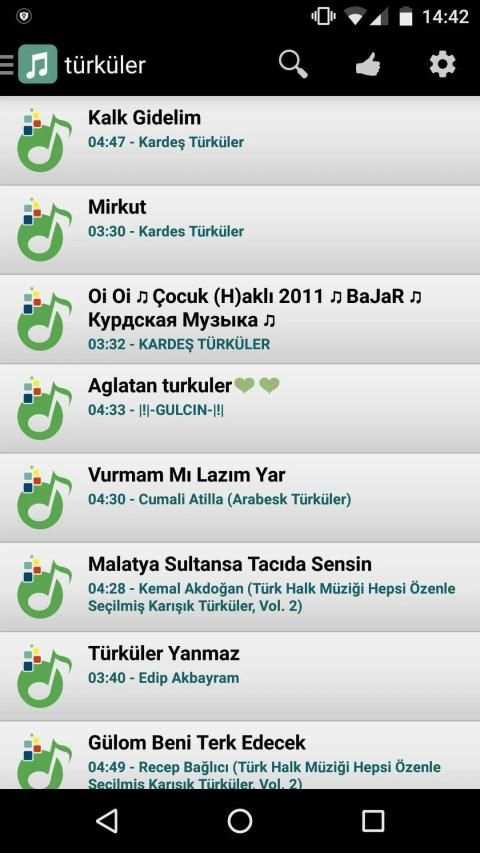 Şarkı Evreni screenshot 2