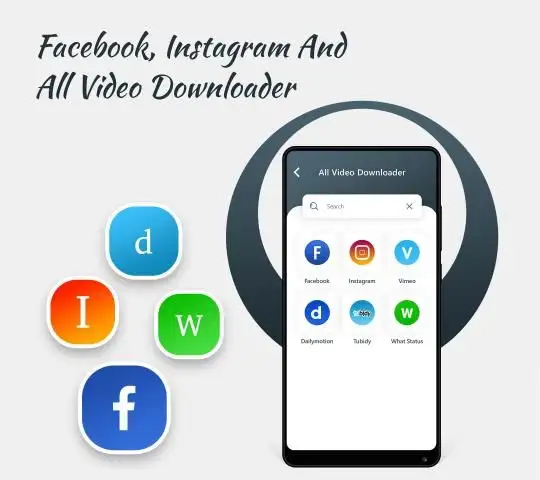 All Video Downloader स्क्रीनशॉट 2