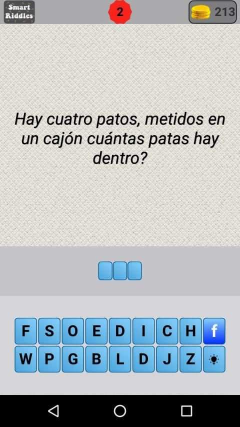 Acertijos y Adivinanzas screenshot 14