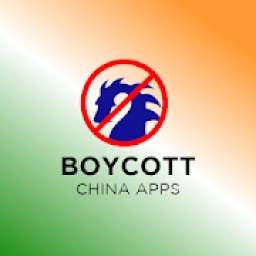 Boycott Chinese Apps