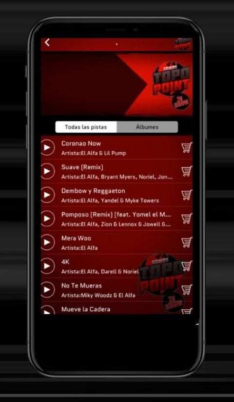 Somos Topo Point Tv. screenshot 9