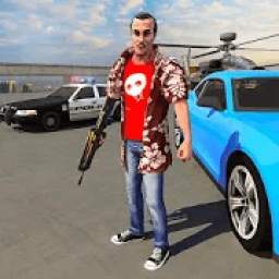 Real Gangster Vegas: Auto Theft Crime City Games