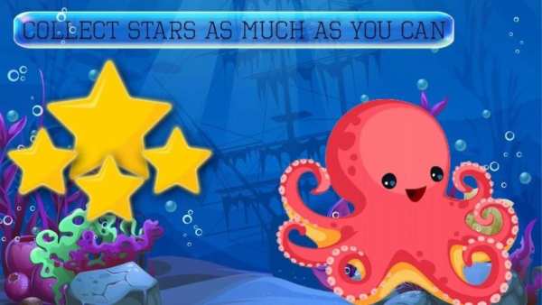 Octopus Alien स्क्रीनशॉट 2