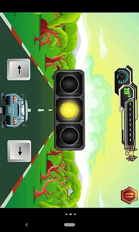 Furious Car Racing स्क्रीनशॉट 2