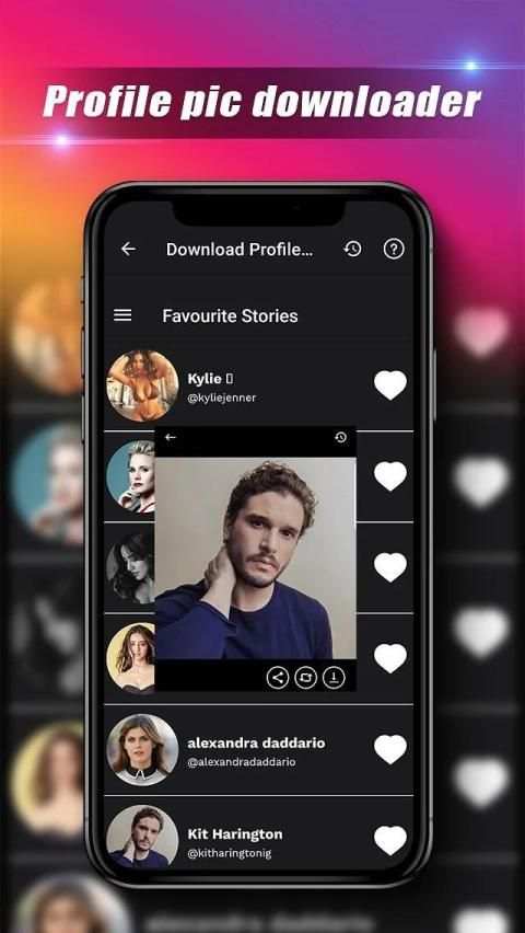 StorySaver-Download Stories Secretly for Instagram screenshot 2