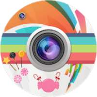 Selfie Camera Sweet Collage Camera on 9Apps