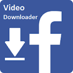 Video Downloader for Facebook -FB Video Downloader आइकन
