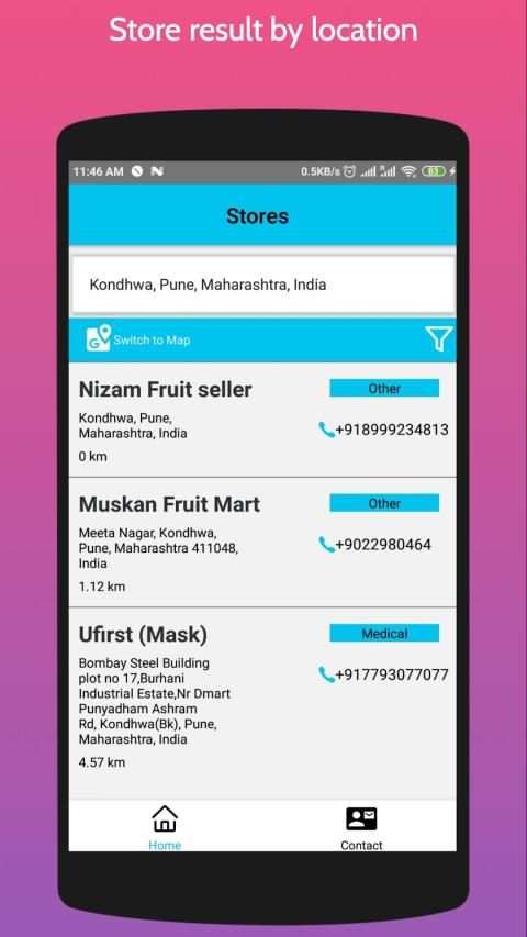 BB Customer screenshot 3