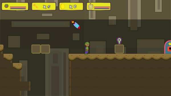 Mini Vs Militia Fight Nobi Militiya Game screenshot 3