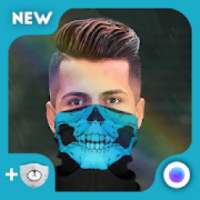 Cagoule Mask Half Face - Ghost Mask & Face Mask on 9Apps