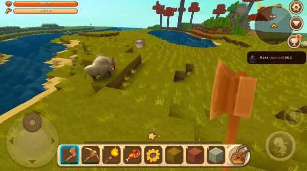 Guide For Mini world blocks screenshot 1