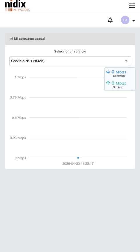Nidix Networks screenshot 4