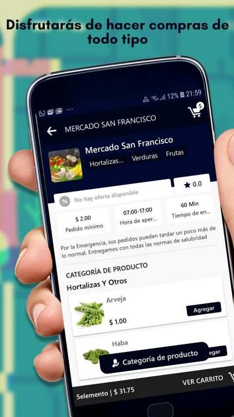 GOU APP ECUADOR screenshot 3