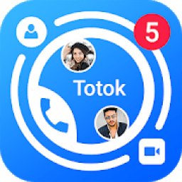 ikon Free Tok-Tok HD Video Calls &amp; Video Chats Guide