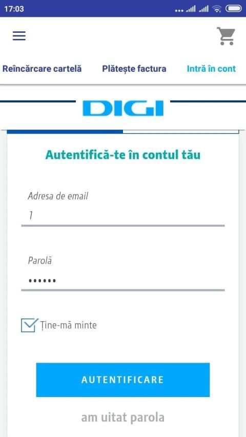 Digi România screenshot 14