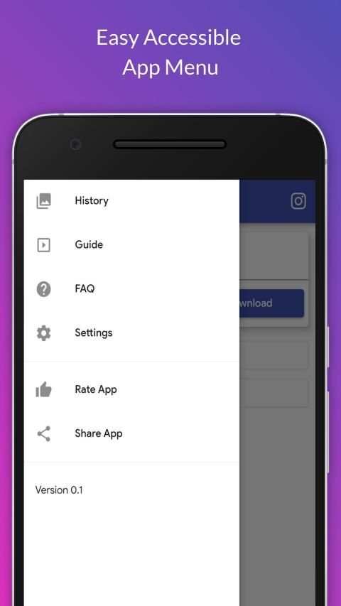 Insta Downloader - Save Photo Video for Instagram screenshot 7