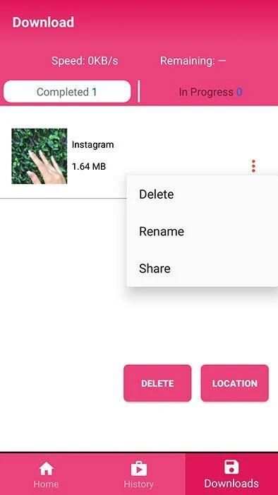 SnapTubè – All Video Downloader 2020 screenshot 2