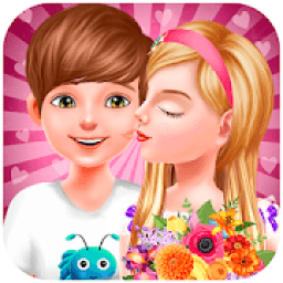 ikon First Love for Teens - The First Kisses