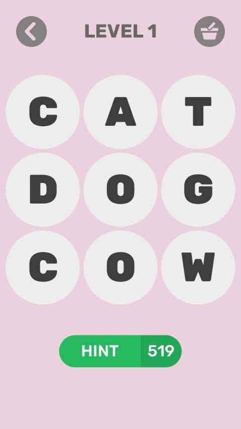 Words Game screenshot 6