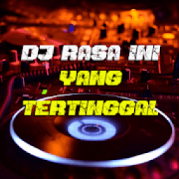 DJ Rasa Ini Yang Tertinggal - Remix Mantoel icon