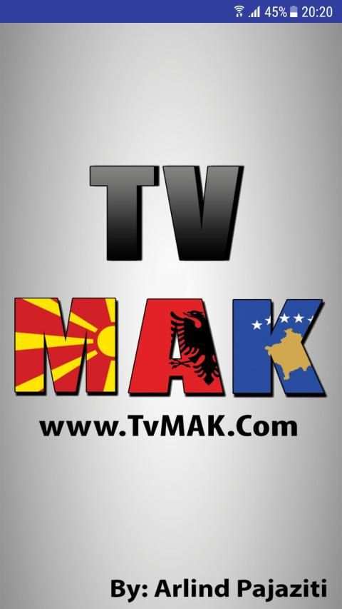 TvMAK.Com - SHQIP TV screenshot 7