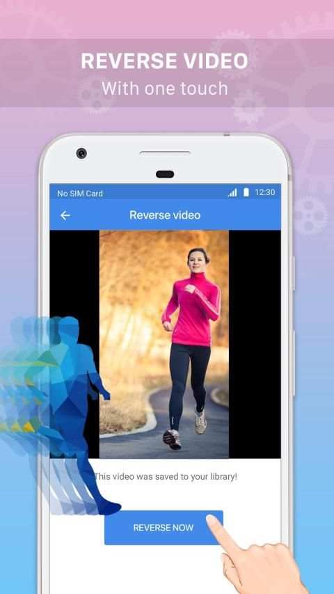 Reverse Video & Loop Video screenshot 5