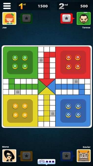 Classic king ludo screenshot 2