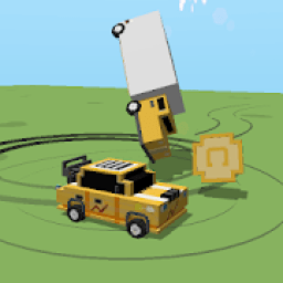 ikon Crazy Drift Car