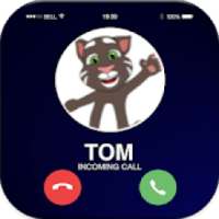 Call Talking Cat - T Tom Call & Chat Simulator