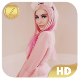 Leah Ashe Wallpaper ❤️ आइकन