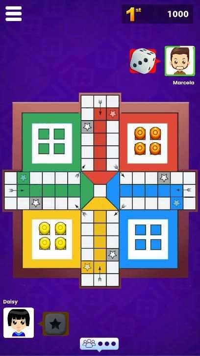 Ludo Online स्क्रीनशॉट 4