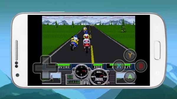 Clash Road Rash Fighting Race screenshot 5
