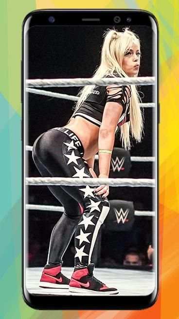 Liv Morgan Wallpapers 4K 2020 screenshot 2