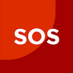 Emergency SOS | Persoonlijk alarm App
