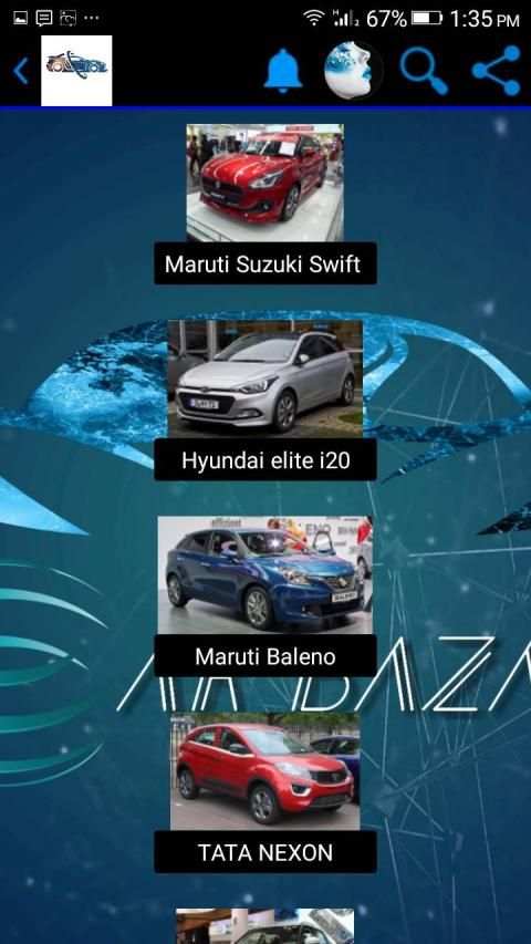 CAR BAZAR स्क्रीनशॉट 5