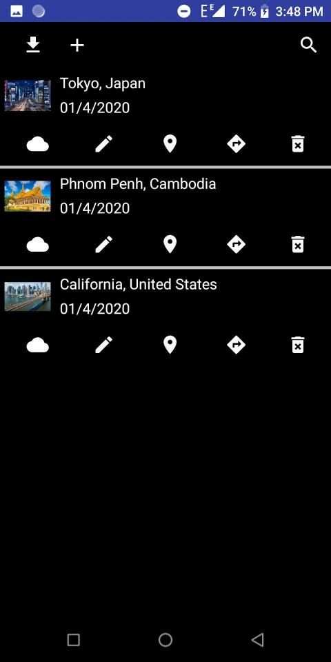 Weather Today - Forecast screenshot 6